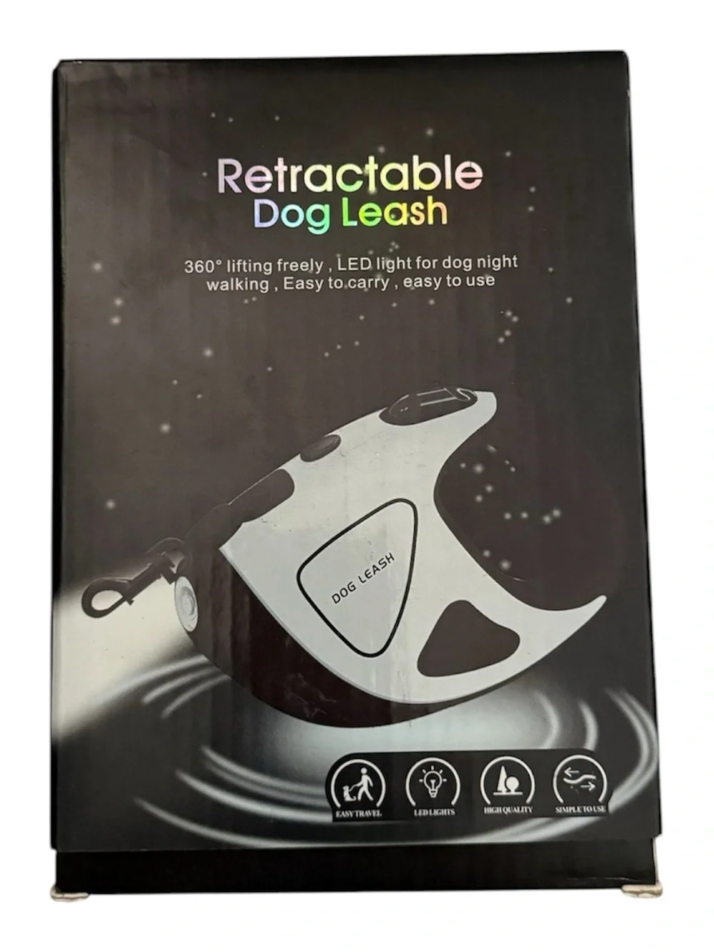 Retractable Dog Leash